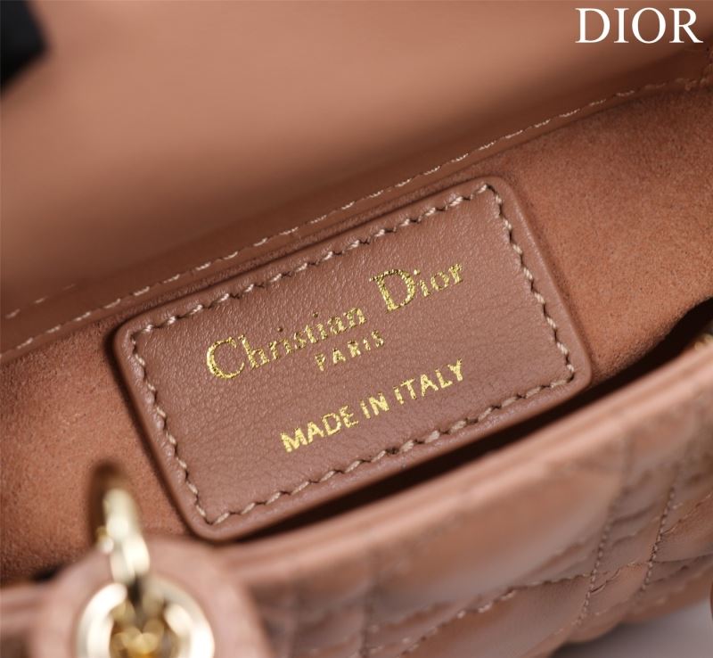 Christian Dior My Lady Bags